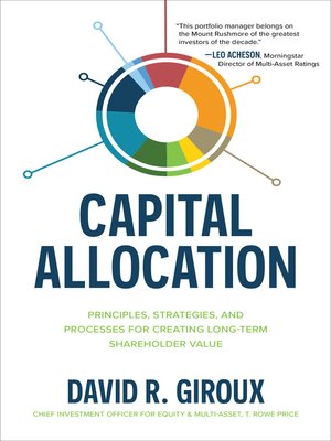 cover image of Capital Allocation